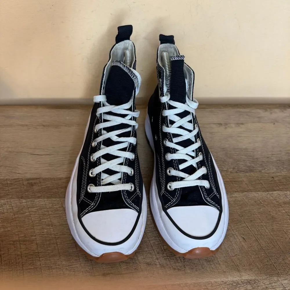 Converse Run Star Hike platform sneakers women’s size 8 shoes